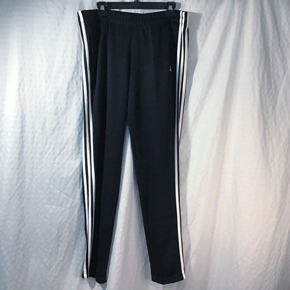 adidas Pants Black Adidas Pants Size Large Poshmark
